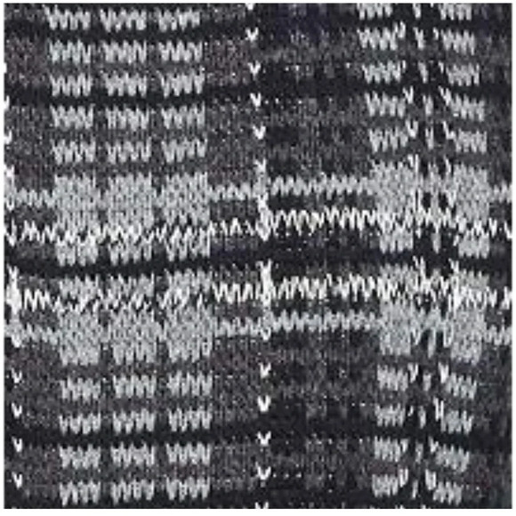 Weatheproof Vintage Men’s Plaid Crew Neck Sweater, XL​ - Picture 9 of 10